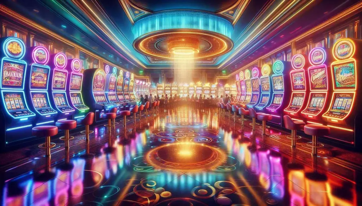 Lucky Creek Casino